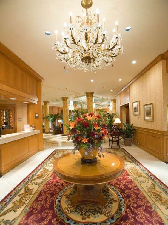 Hotel The Saint Paul Hotel photo 3