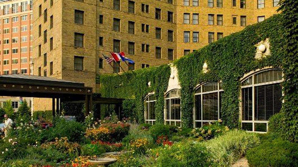 The Saint Paul Hotel