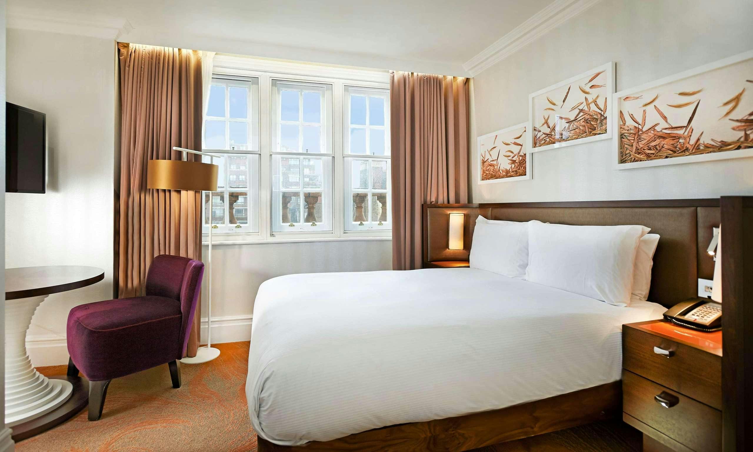 Hotel HILTON LONDON HYDE PARK photo 1