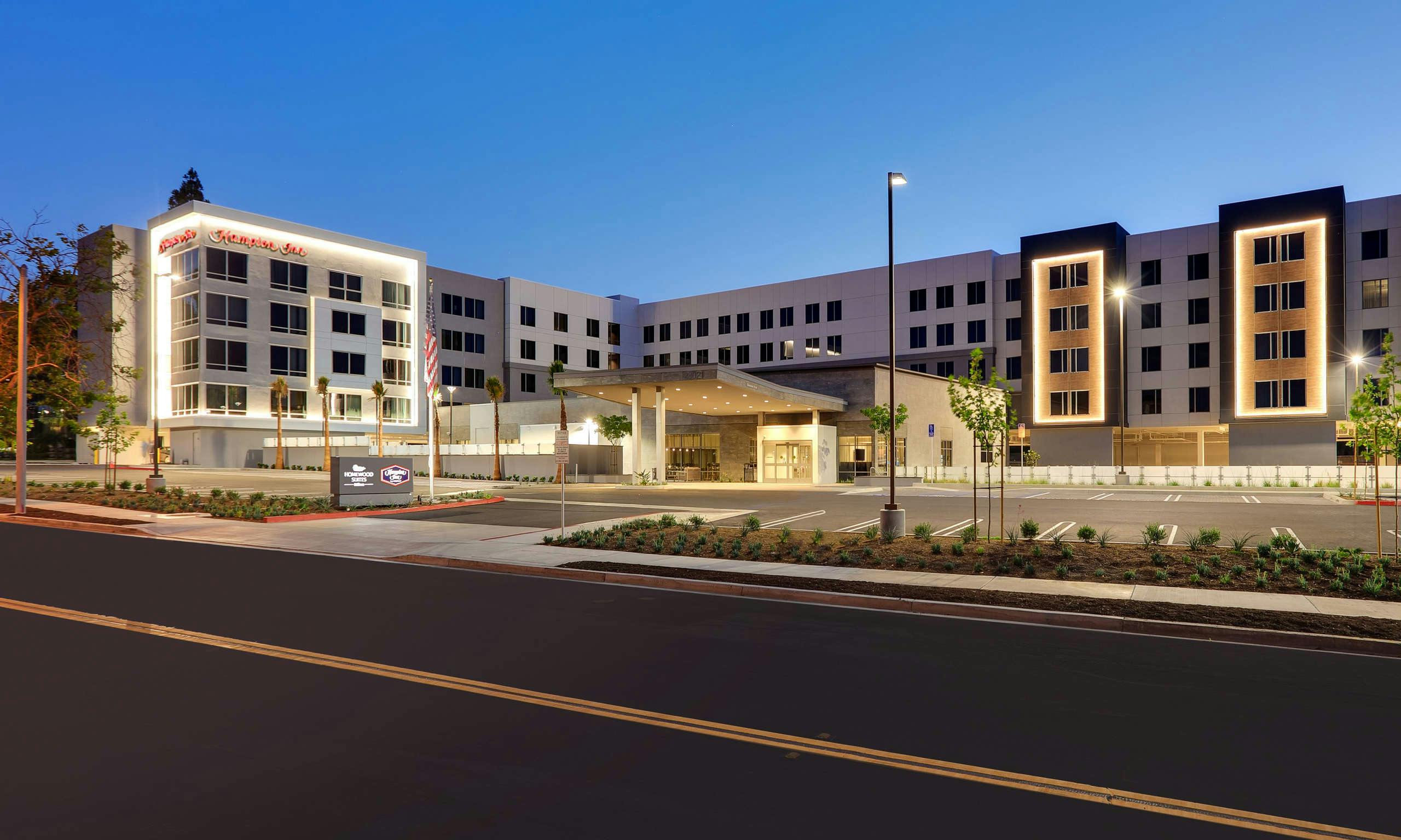 Hampton Inn Irvine Spectrum/Lake Forest
