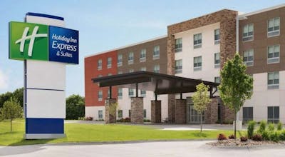 Holiday Inn Express Gaffney