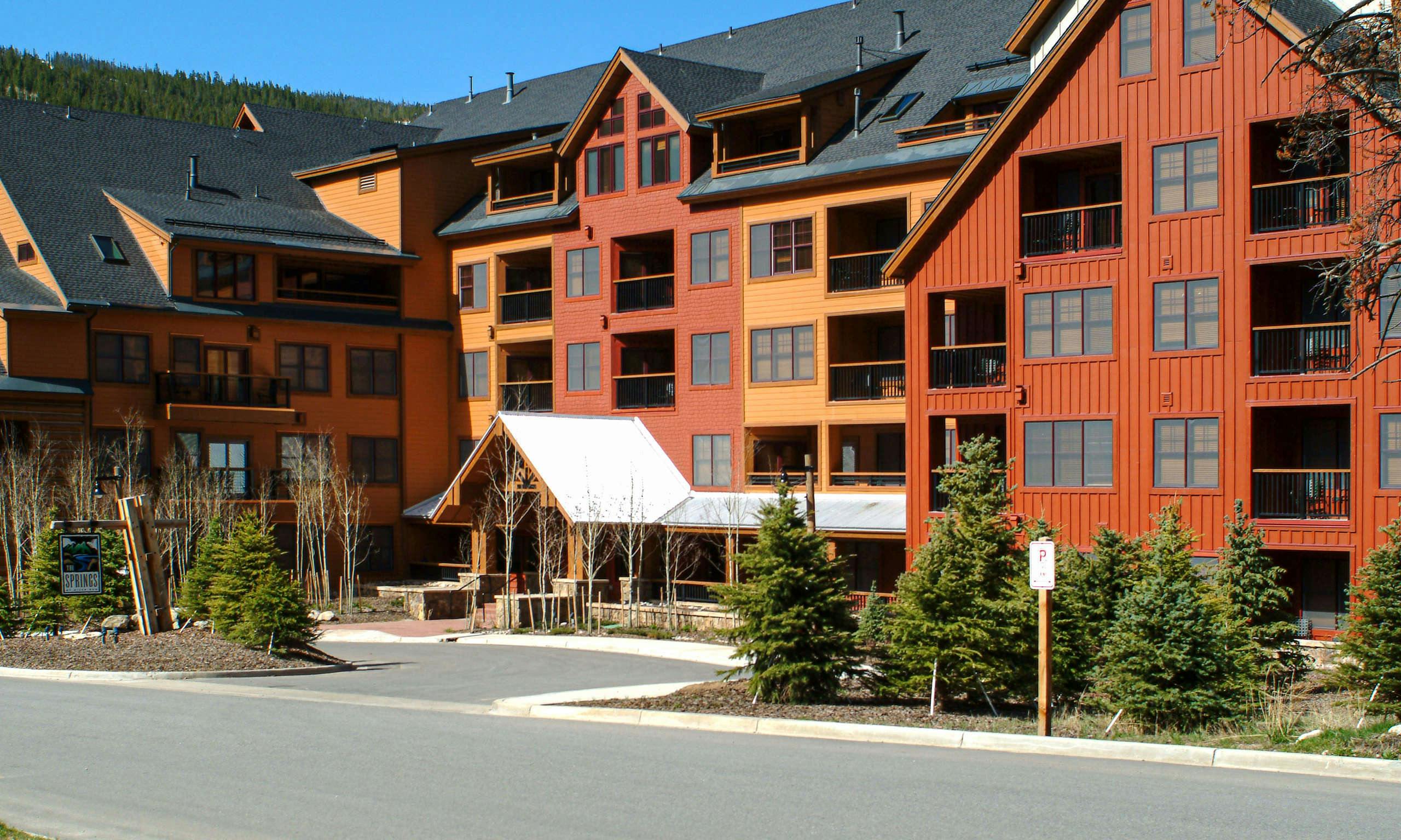 The Springs Condominiums