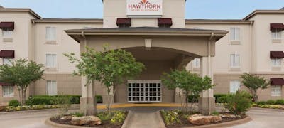 Hawthorn College Station