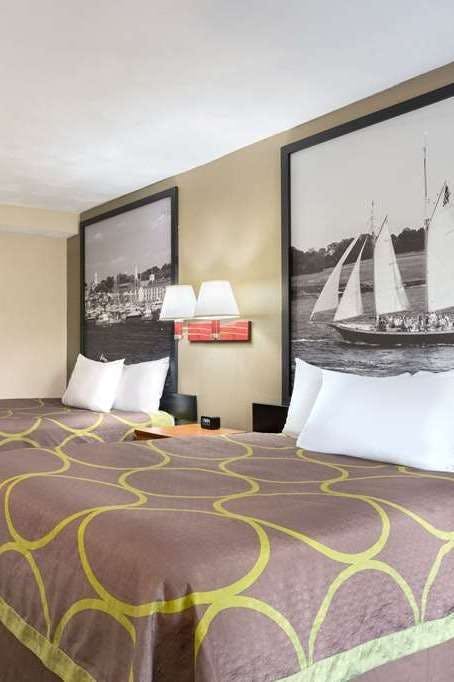 Hotel Super 8 by Wyndham West Greenwich/Providence photo 2