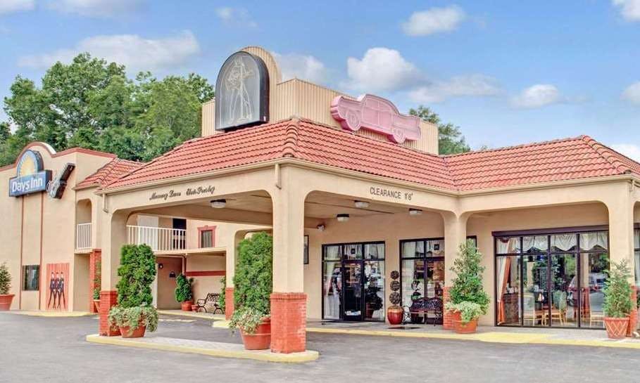 Days Inn by Wyndham Memphis at Graceland