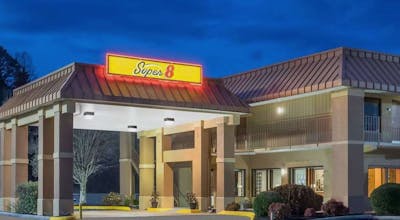 Super 8 by Wyndham Knoxville North/Powell