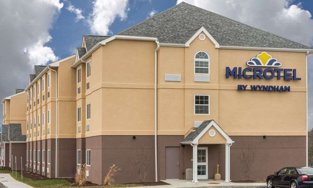 Microtel Inn & Suites by Wyndham Beaver Falls