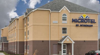 Microtel Inn & Suites by Wyndham Beaver Falls