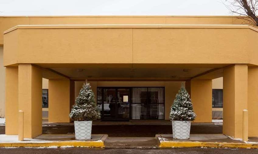 La Quinta Inn Minneapolis AP