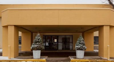 La Quinta Inn Minneapolis AP