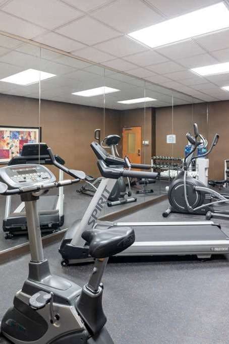 Hotel Baymont I S Savannah South photo 5