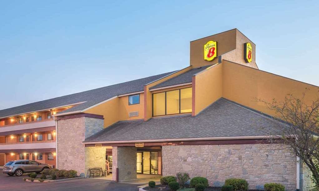 Super 8 Vandalia Dayton Intl
