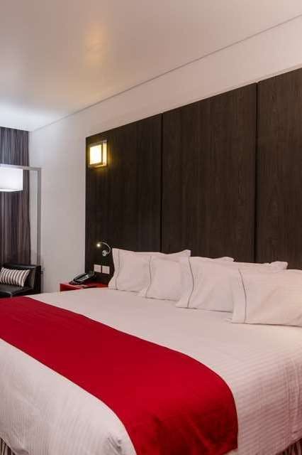 Hotel Ramada Encore by Wyndham Puebla photo 1