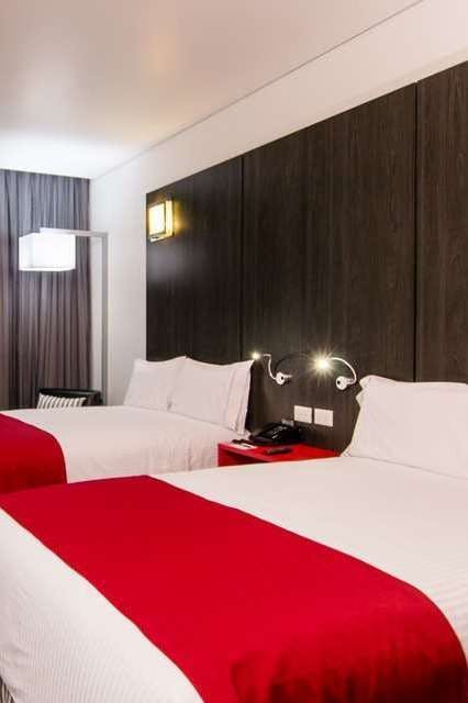 Hotel Ramada Encore by Wyndham Puebla photo 2