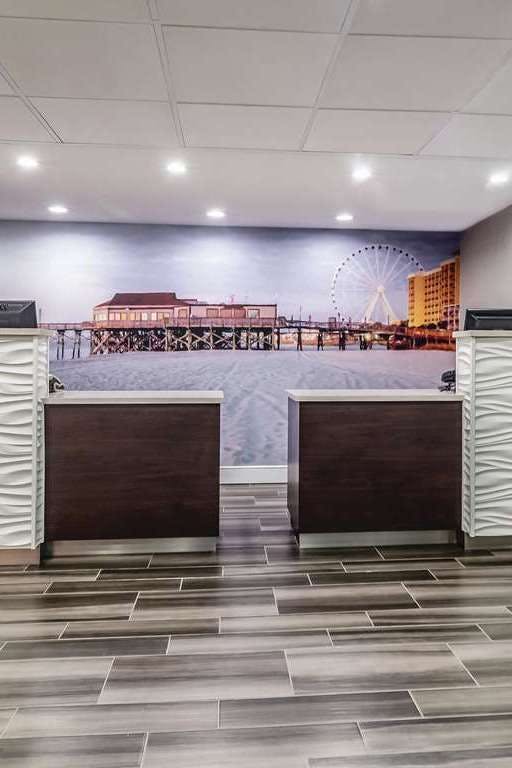 Hotel La Quinta Inn Ste 48th Avenue photo 5