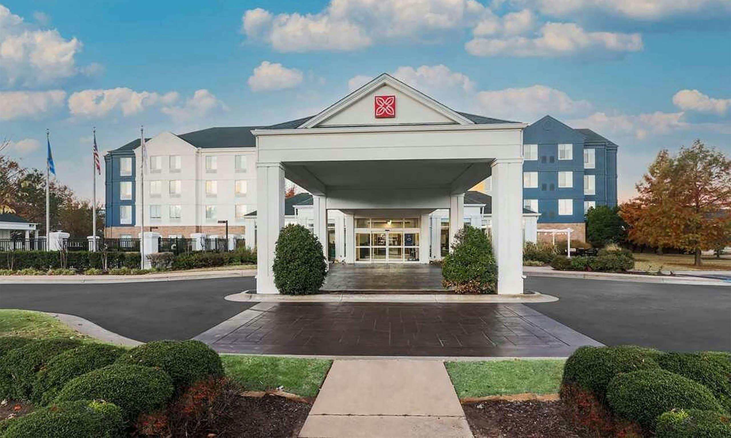 Hilton Garden Inn Tulsa South