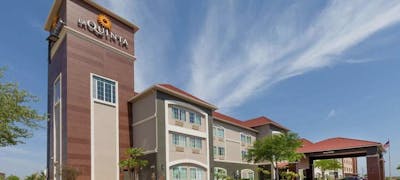 La Quinta Inn Ste Laredo AP