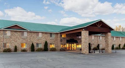 Super 8 by Wyndham Montpelier