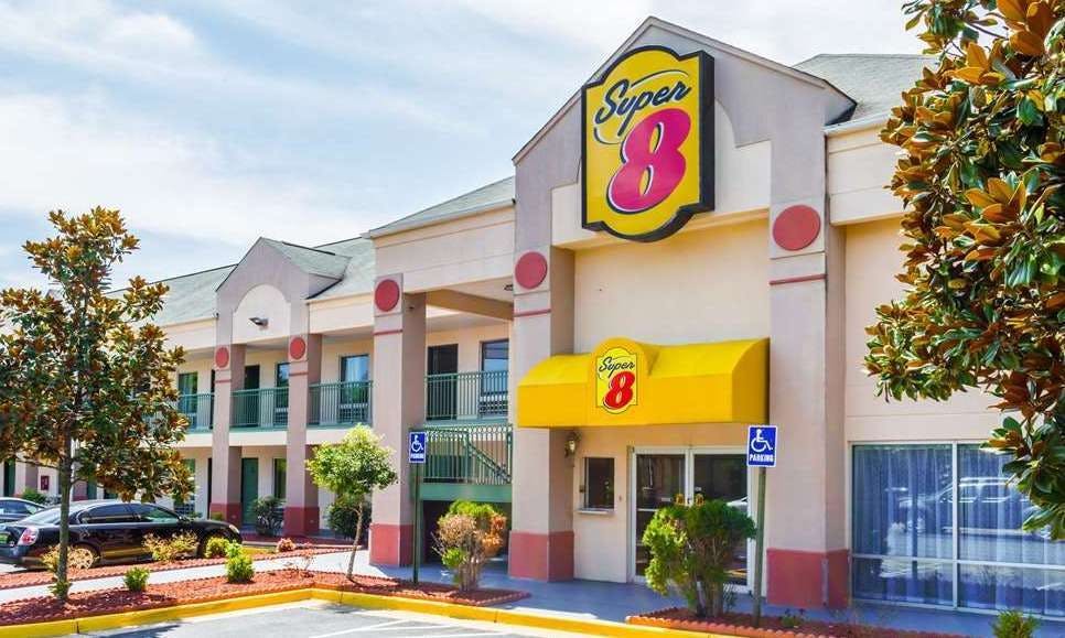 Super 8 by Wyndham Stafford