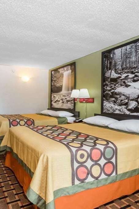 Hotel Super 8 by Wyndham Stafford photo 2