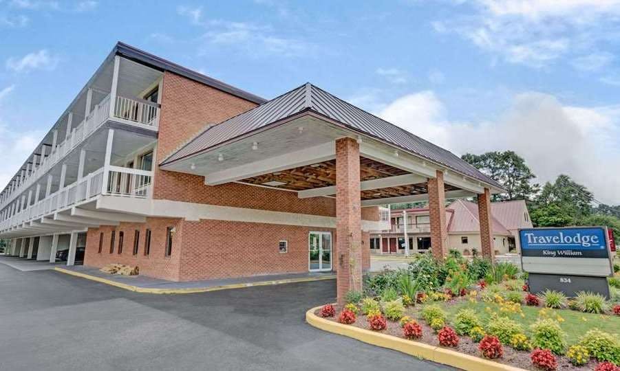Travelodge by Wyndham Williamsburg Colonial Area