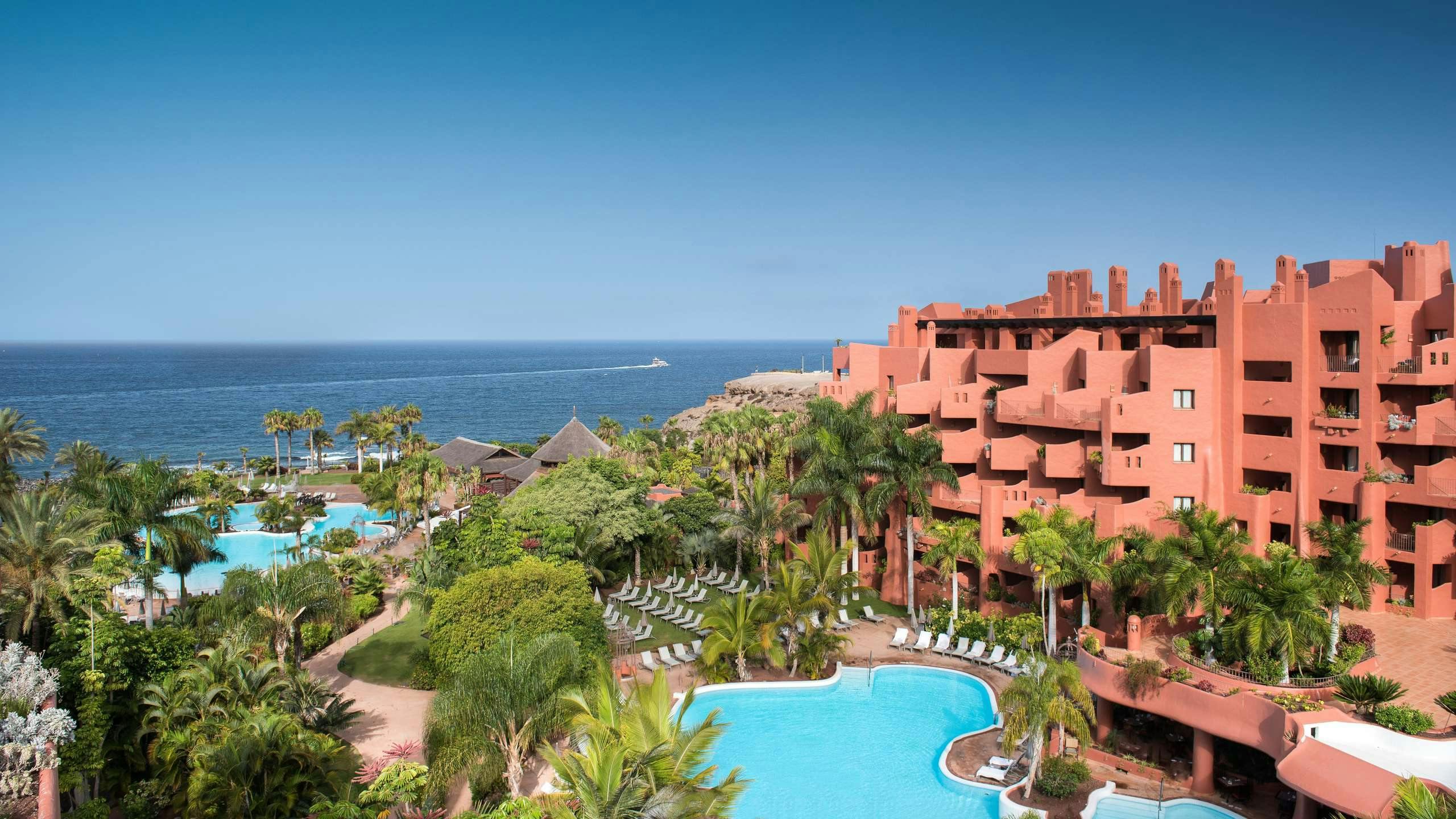 Sheraton La Caleta Resort & Spa, Costa Adeje, Tenerife