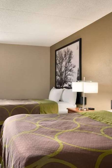Hotel Super 8 Chambersburg I-81 photo 2