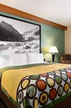Hotel Super 8 Columbus MT photo 1