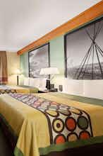 Hotel Super 8 Columbus MT photo 2