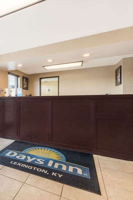 Hotel Days Inn by Wyndham Lexington South/Hamburg photo 5