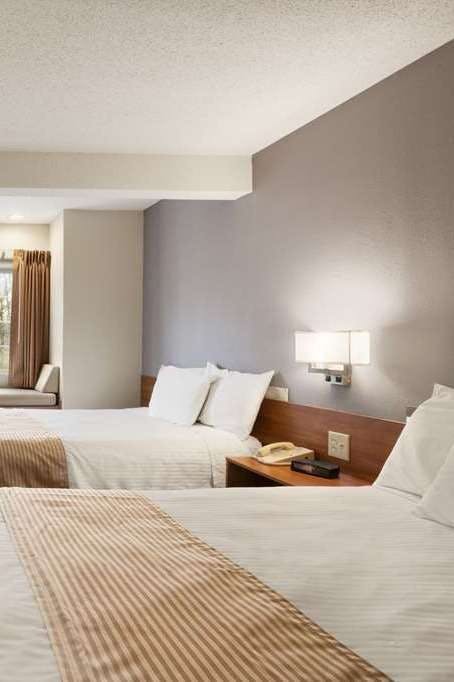 Hotel Microtel Inn by Wyndham Albany Airport photo 2