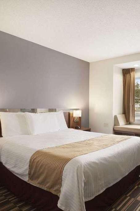 Hotel Microtel Inn by Wyndham Albany Airport photo 1