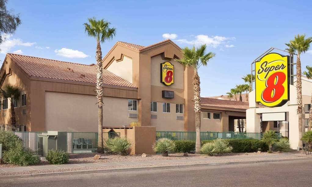 Super 8 by Wyndham Marana/Tucson Area