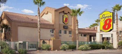 Super 8 Marana Tucson Area
