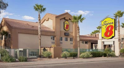 Super 8 by Wyndham Marana/Tucson Area
