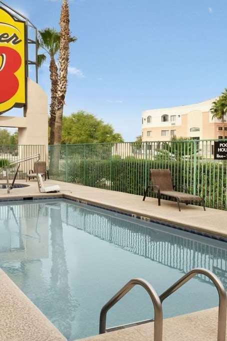 Hotel Super 8 by Wyndham Marana/Tucson Area photo 5
