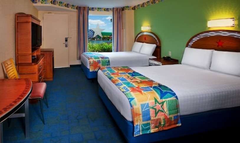 Disney's All Star Sports Resort