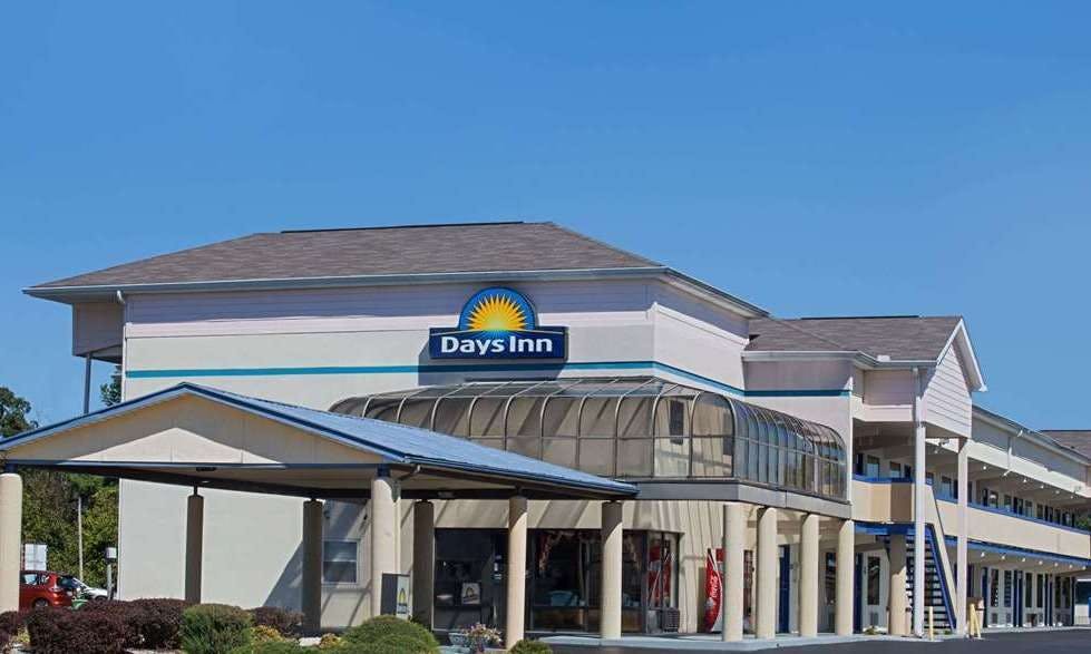Days Inn by Wyndham Greeneville