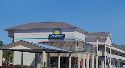 Days Inn by Wyndham Greeneville