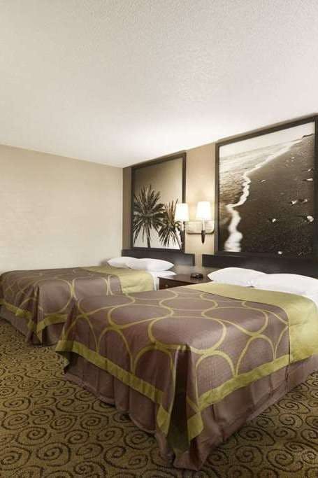 Hotel Super 8 by Wyndham Ormond Beach photo 3