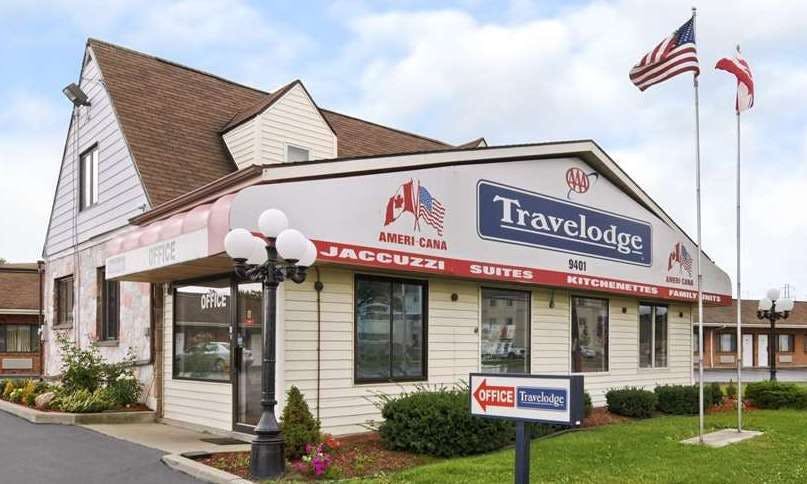 Travelodge by Wyndham Niagara Falls