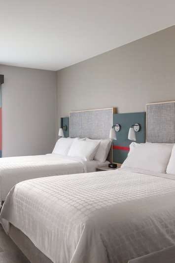 Hotel Avid Hotels Hays photo 2