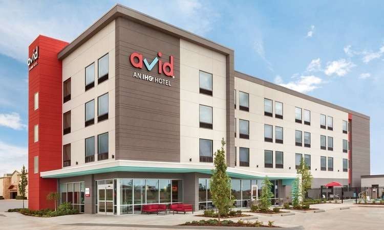 Avid Hotels Hays