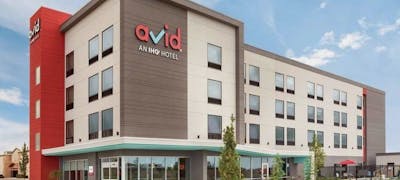 Avid Hotels Hays