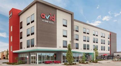 Avid Hotels Hays