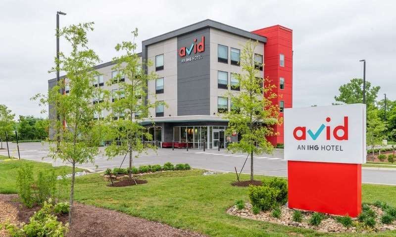 Avid Hotels Nashville Lebanon
