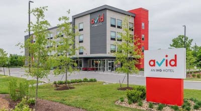 Avid Hotels Nashville Lebanon