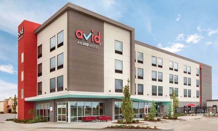 Avid Hotels Lexington Hamburg Area