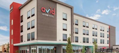 Avid Hotels Lexington Hamburg Area