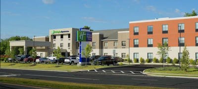 Holiday Inn Express & Suites Williamstown Glassboro